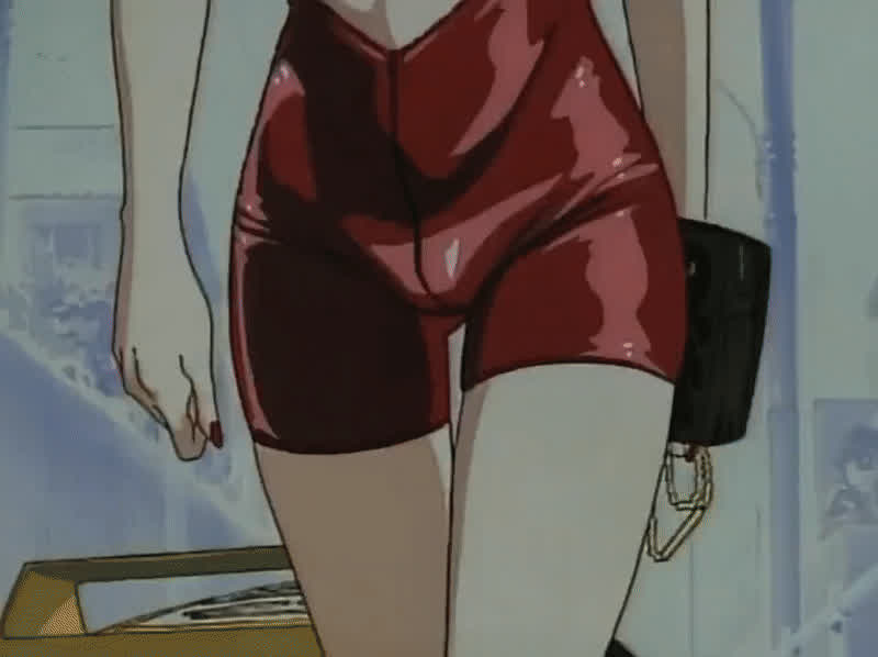Madame President's breasts!