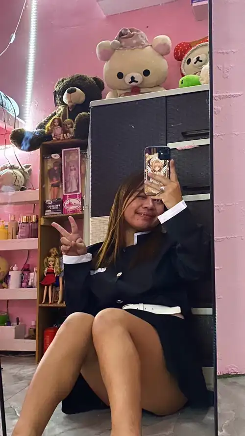 feeling cute atm 