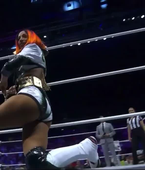 Mercedes on Dynamite 6/12/2024