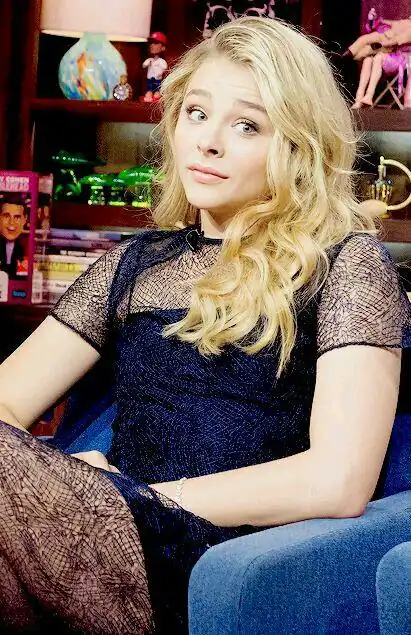 Chloe Grace Moretz