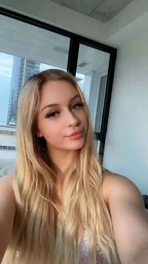 Just wondering if you think I'm cute