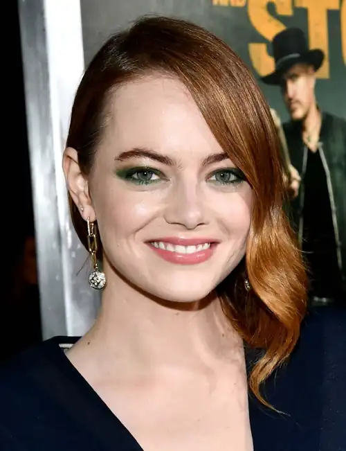 Emily 'Emma’ Stone