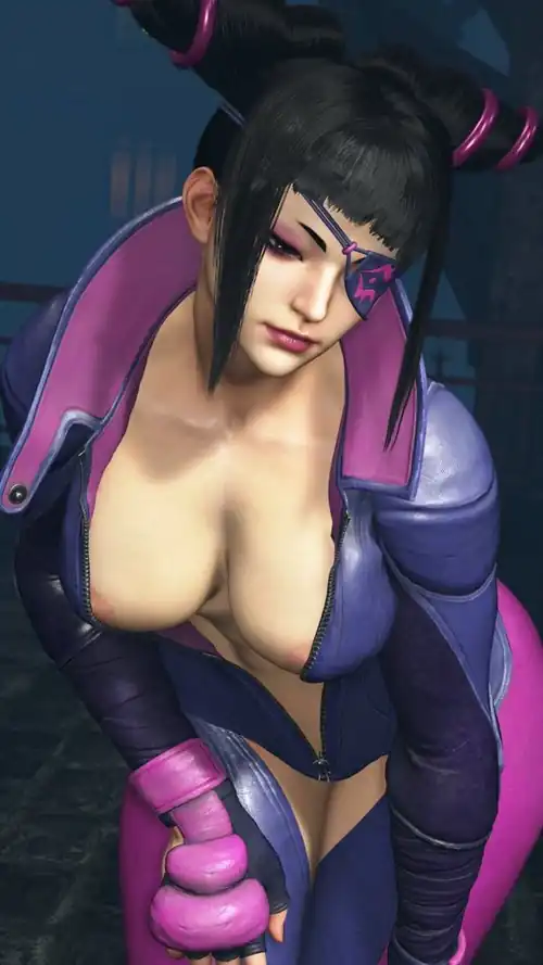 Juri [street fighter 6]