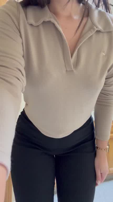 Would you creampie me at work?