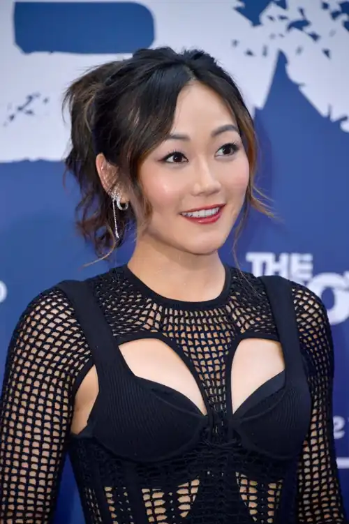 Attends the "The Boys - Season 3" special screening | May 23, 2022