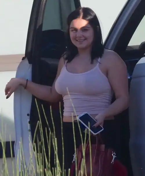 So thick and busty at 18 years old
