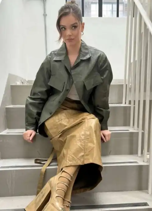 Hailee Steinfeld