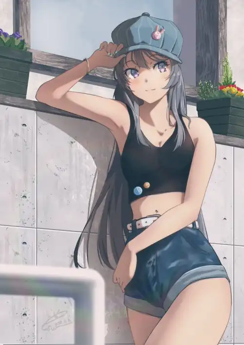 Mai Sakurajima [Rascal Does Not Dream of Bunny Girl Senpai]