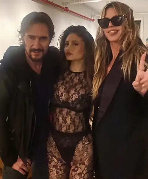 Leni/Heidi Klum 