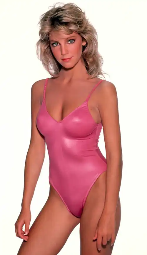 Heather Locklear  (1980's)