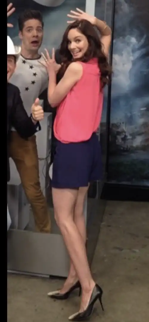 The worshipping of Sarah’s ass.