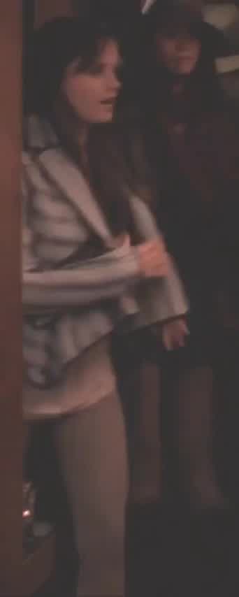 In Leggings