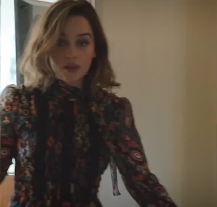 She's just too adorable