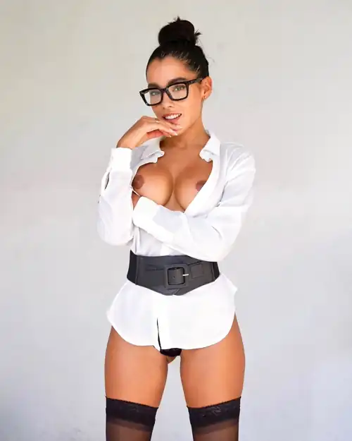 You only get happiness when you feel sexy