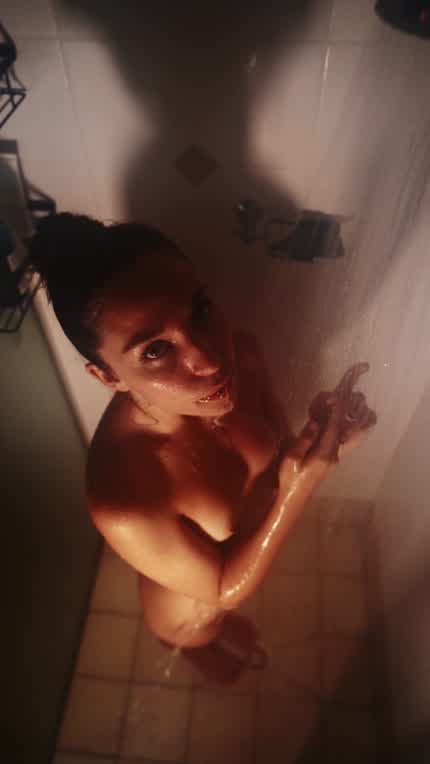 I need a shower buddy