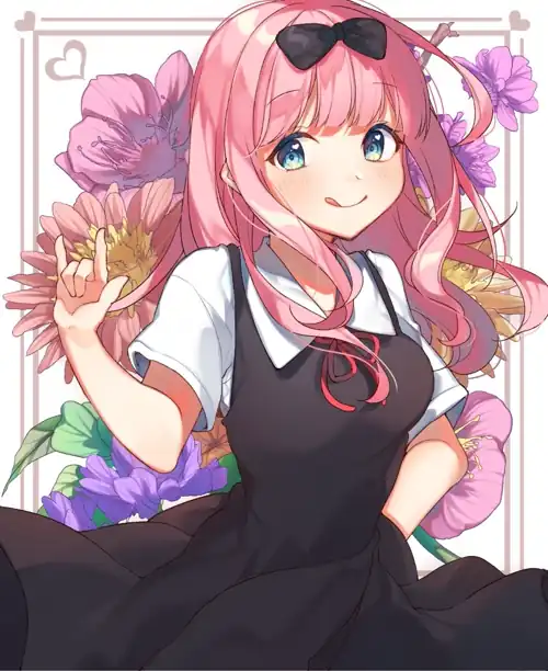 Secretary Chika (By はるあや@お仕事募集中)