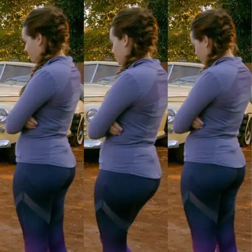 Her ass is so big