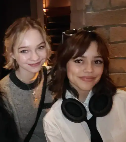 The best duo in the world: Emma and Jenna ❤️💖💕