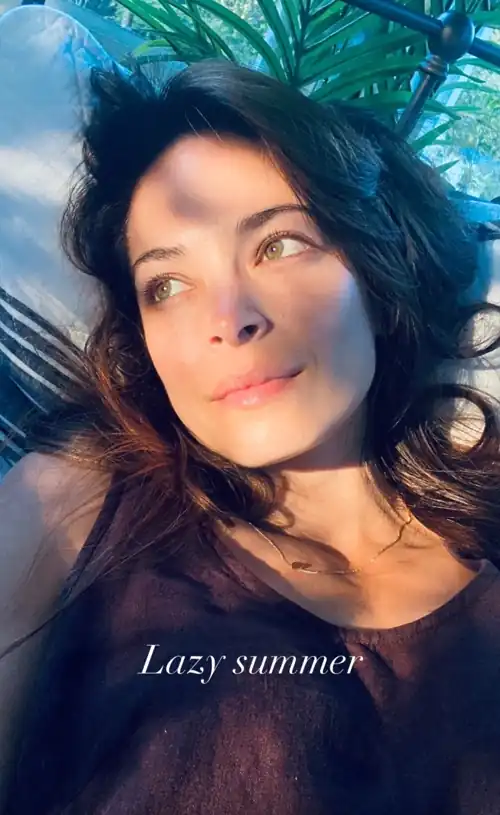 Lazy Summer - IG Story 7/2024