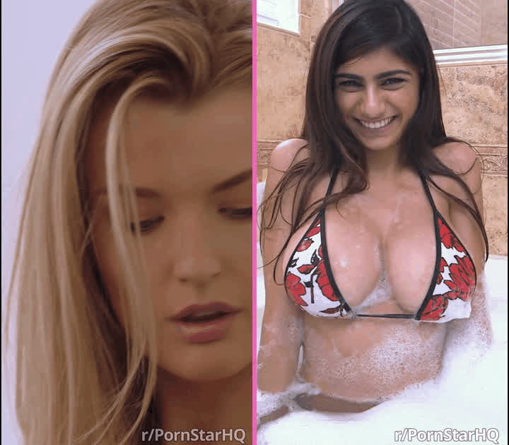 [Mia Melano] vs [Mia Khalifa]