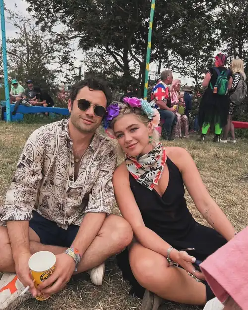 At Glastonbury IG - June 2024
