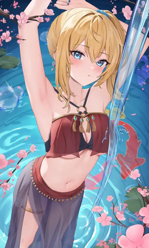 Dancer Hayasaka