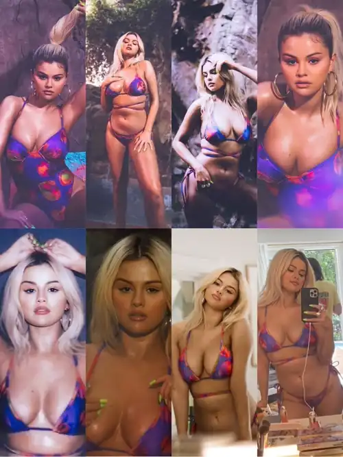 Remember when she…