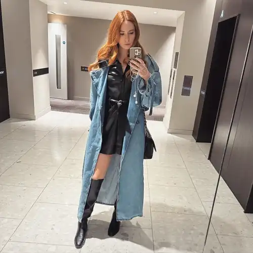 New Selfie - IG December 2023