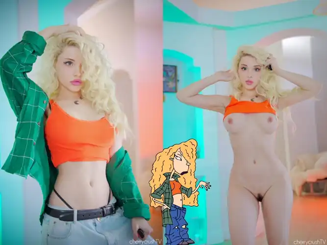 Debbie from The Wild Thornberrys by cherrycrush