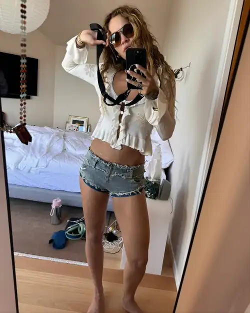 New Selfie - IG February 2024