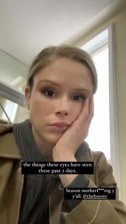 Those eyes
