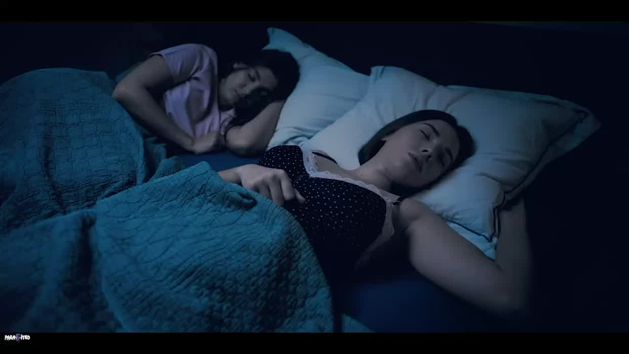 Eve Sweet and Ellie Luna