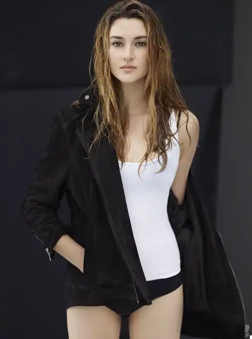 Shailene stunning beauty