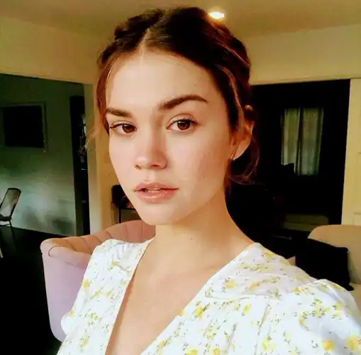 She’s beautiful