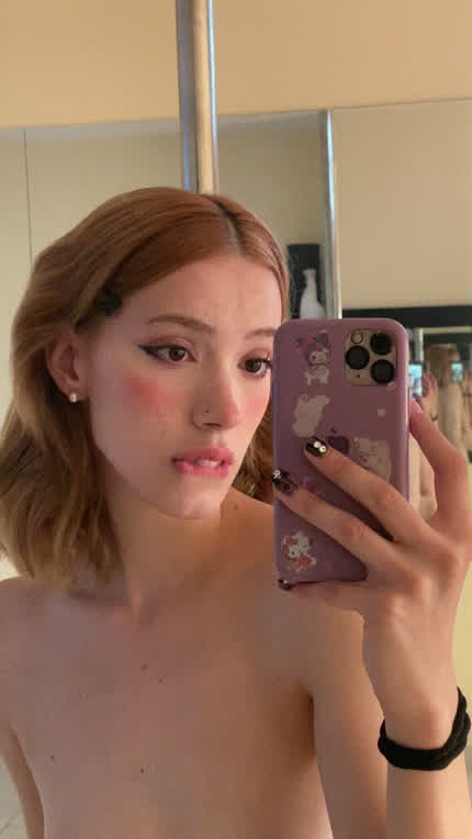 Is there anything better then a small 18yo girl?