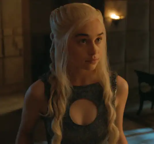 Daenerys in Season 4.