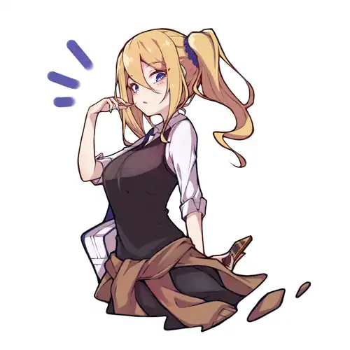 Cellphone (by ハブリー)