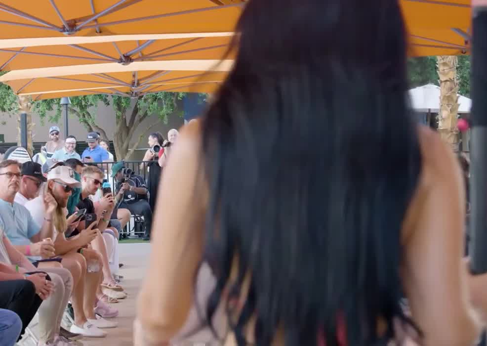 Mariana Landaeta, Laura Forman, Jazaby, Marissa Duboís & others (Texas Swim Week '24)