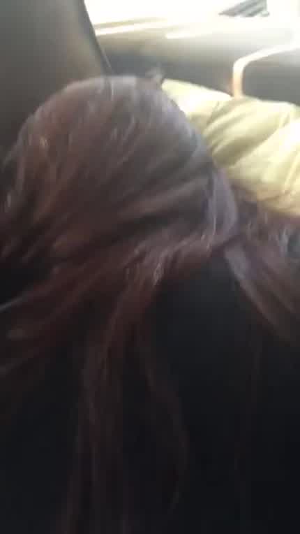 Oups I let a friend creampie me