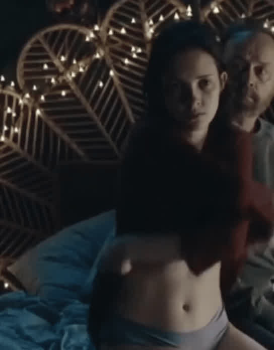 [Topless] [Butt] Andrea Vass -- Sphinx (2024)