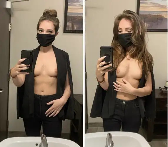 Trying to seduce my boss.. hair up or down❔