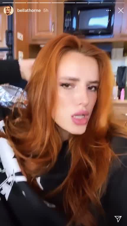 Bella Thorne