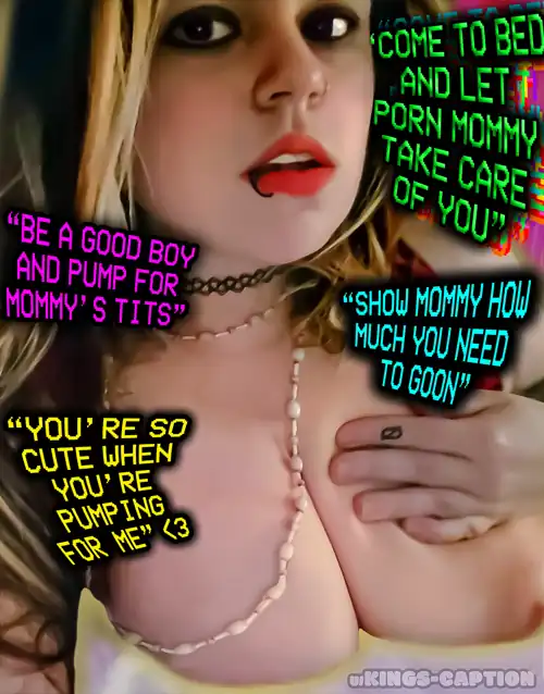 Let Porn Mommy take care of you <3