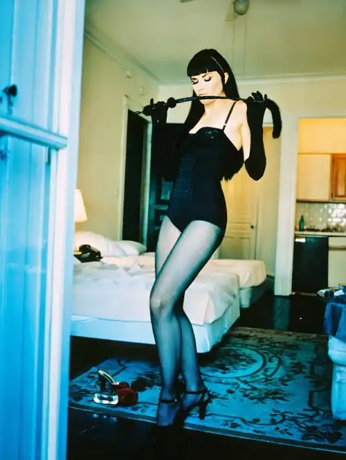 A Classic: Lucy Lawless