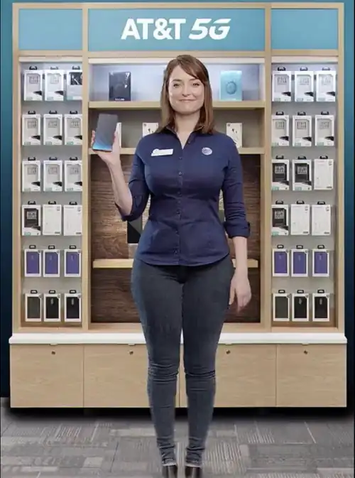 Her body proportions are amazing