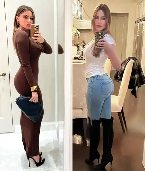 The hottest MILF of all time.