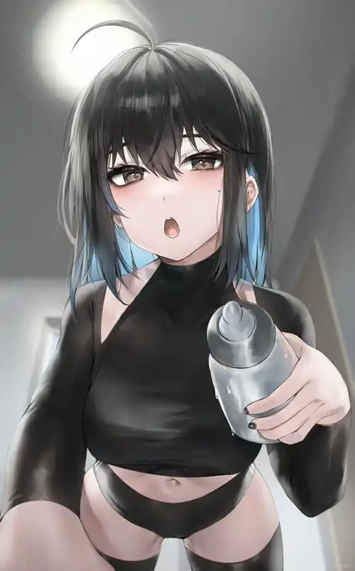 Goth Mommy [Artist's Original]