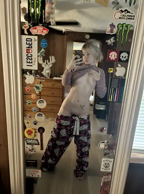 If you were my boyfriend, what would you call my tiny pussy