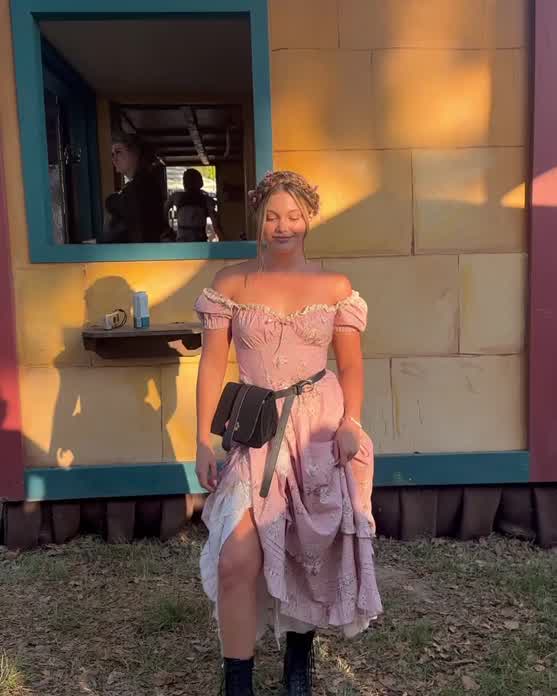 Princess Olivia April 2024