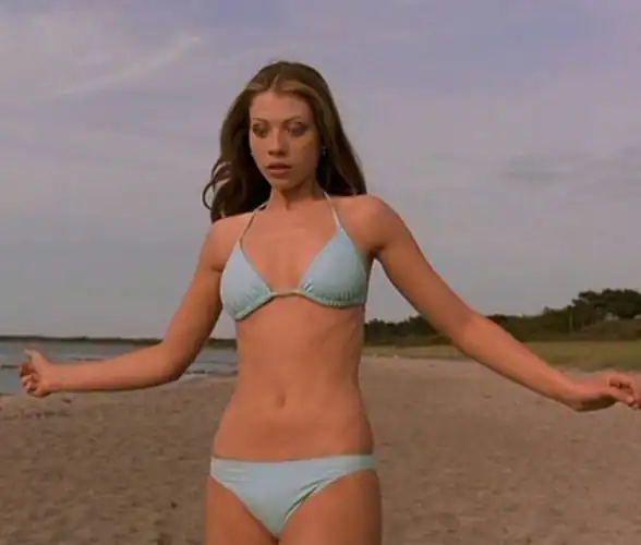 Michelle Trachtenberg